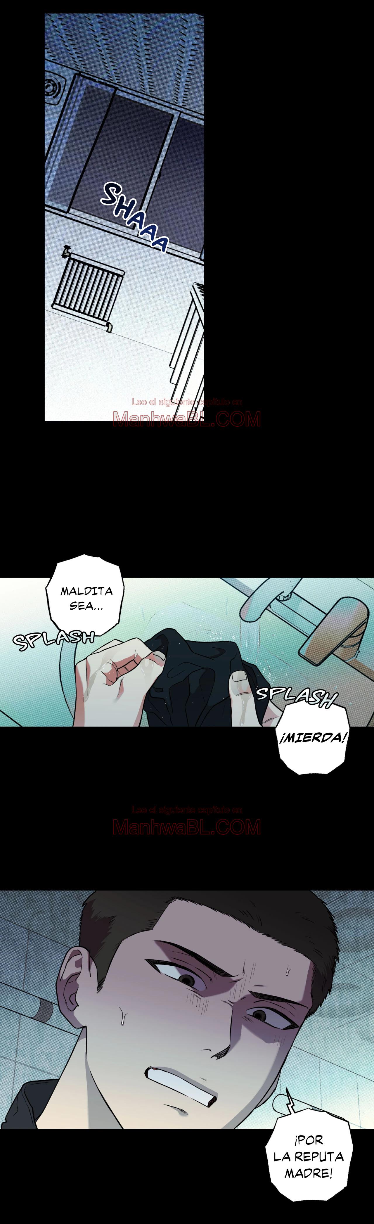 Sugar trap - Capítulo 2 2 manhwa