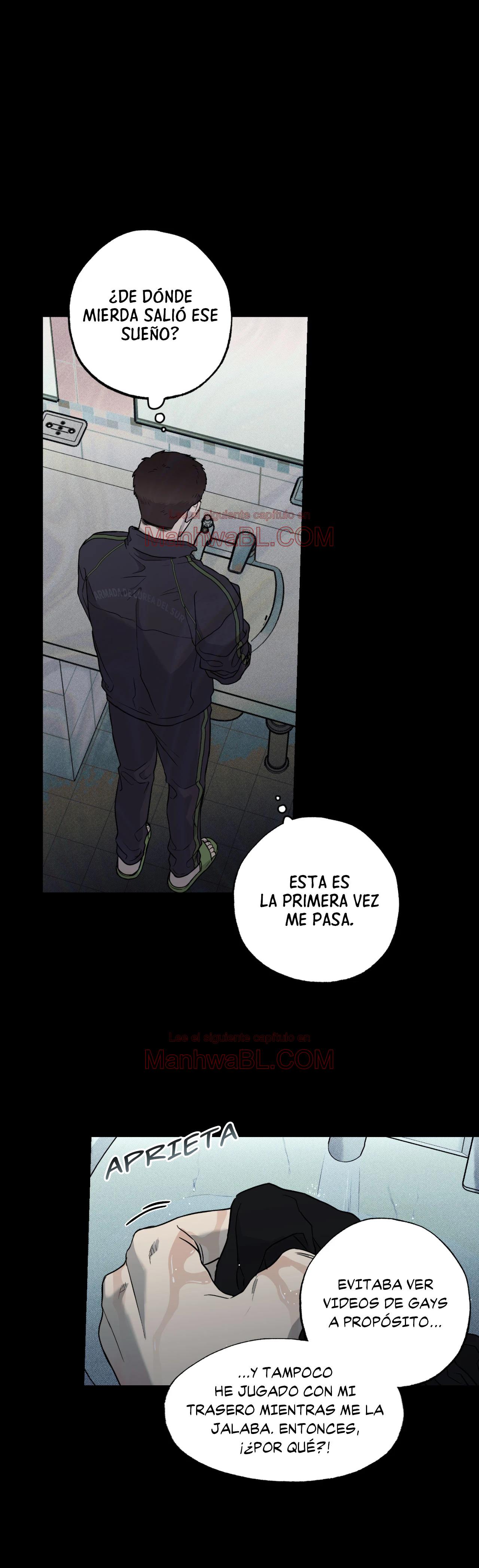 Sugar trap - Capítulo 2 2 manhwa