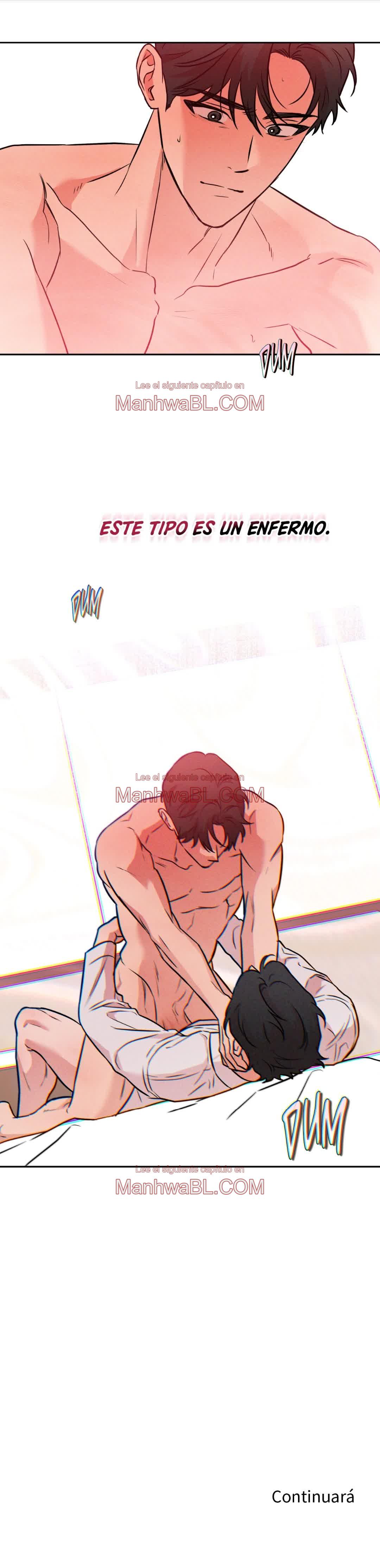 Sugar trap - Capítulo 26 3 manhwa