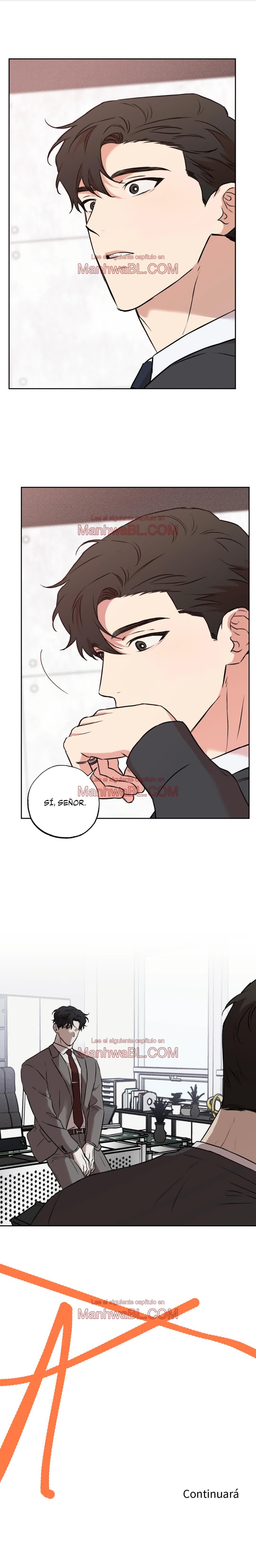 Sugar trap - Capítulo 9 3 manhwa