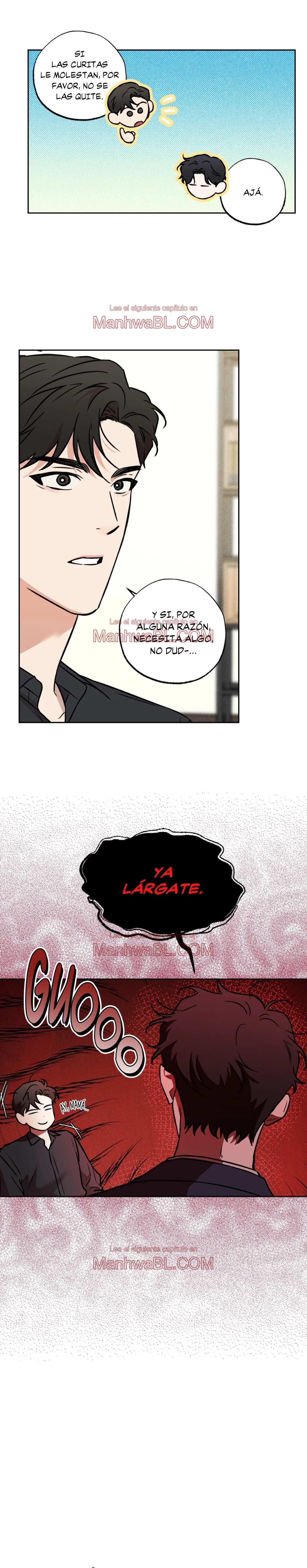 Sugar trap - Capítulo 15 2 manhwa