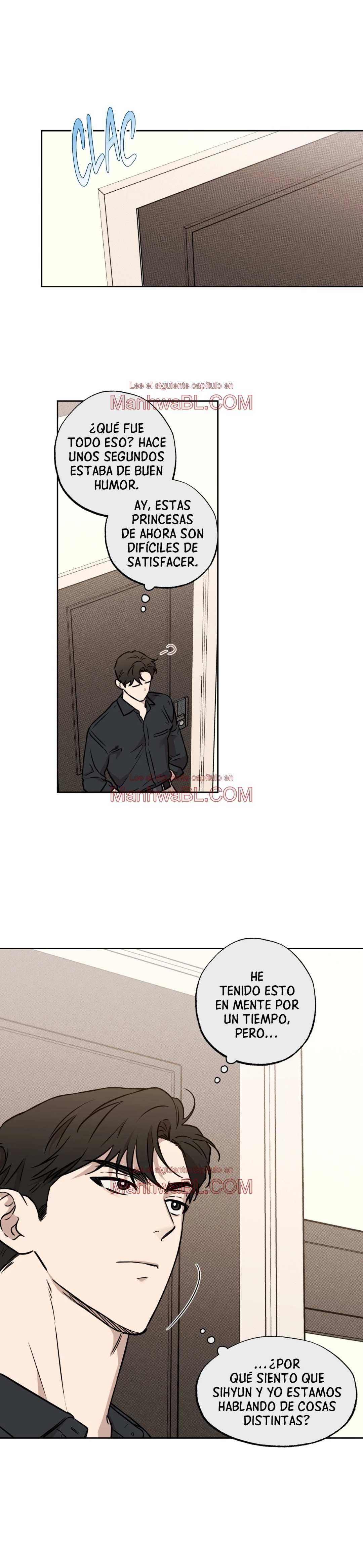 Sugar trap - Capítulo 15 2 manhwa