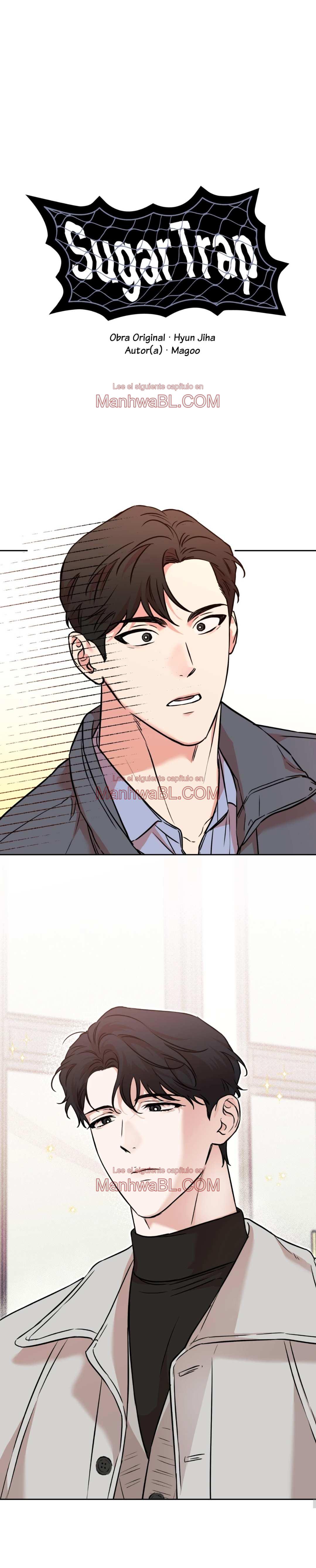 Sugar trap - Capítulo 15 2 manhwa
