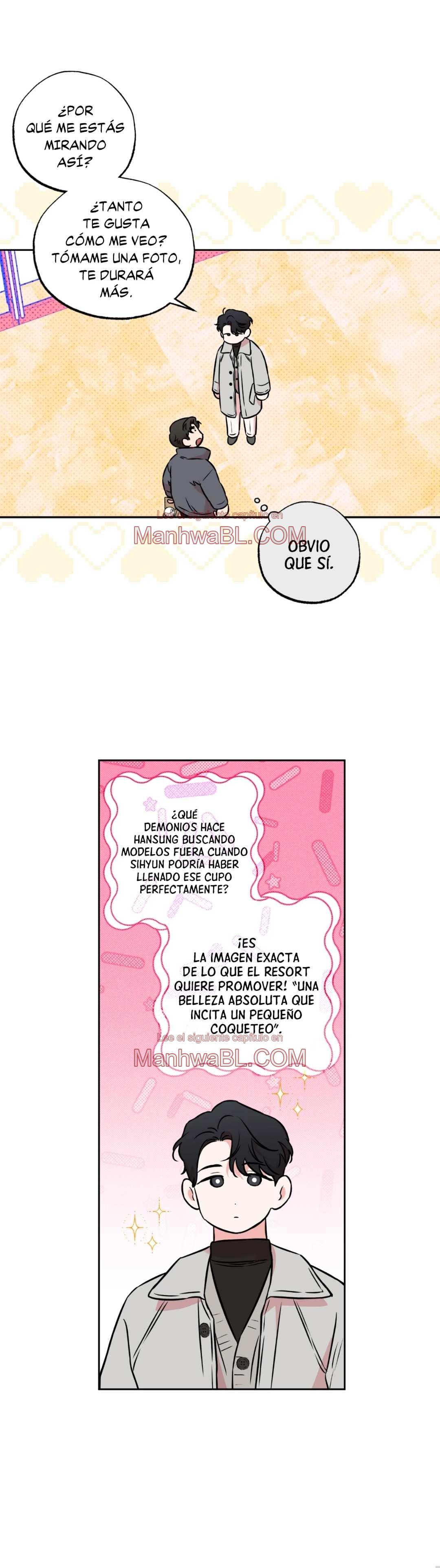 Sugar trap - Capítulo 15 2 manhwa