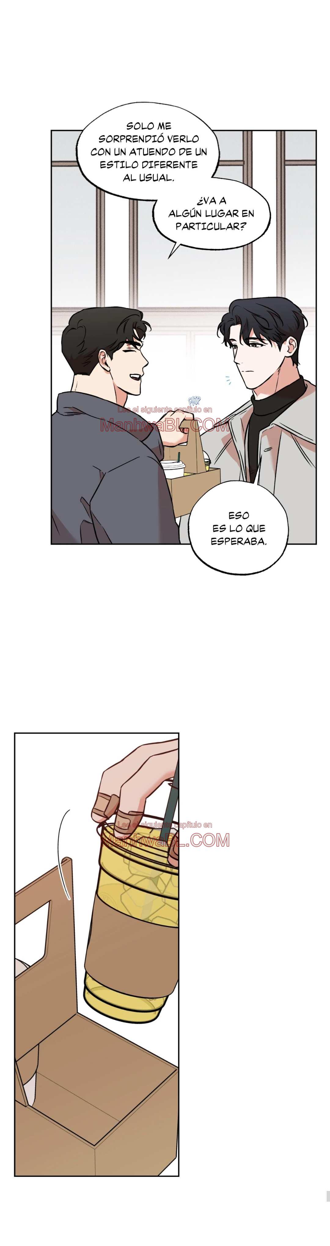Sugar trap - Capítulo 15 2 manhwa