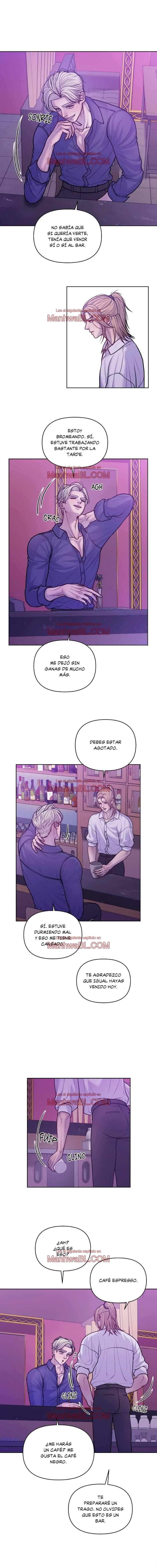 Speak Up! - Capítulo 12 2 manhwa