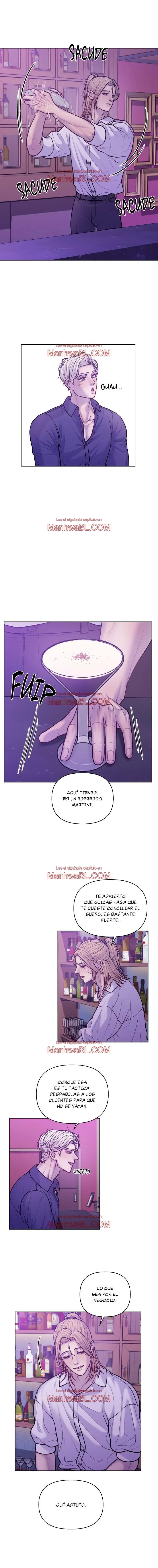 Speak Up! - Capítulo 12 2 manhwa