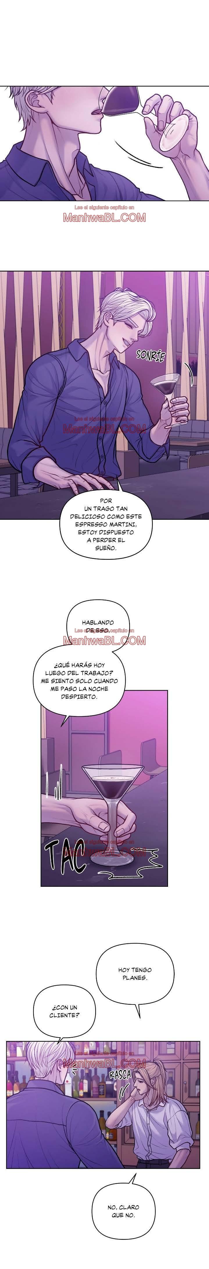 Speak Up! - Capítulo 12 2 manhwa