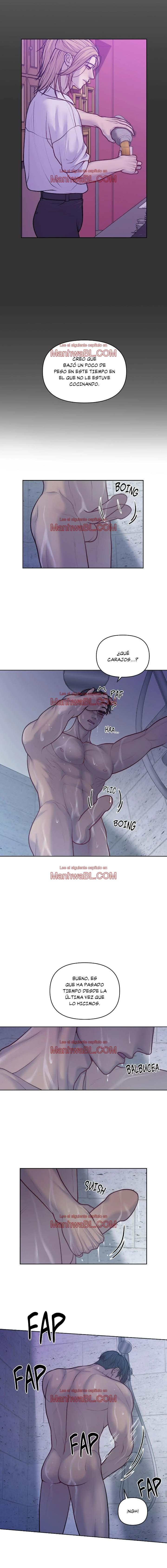 Speak Up! - Capítulo 12 manhwa