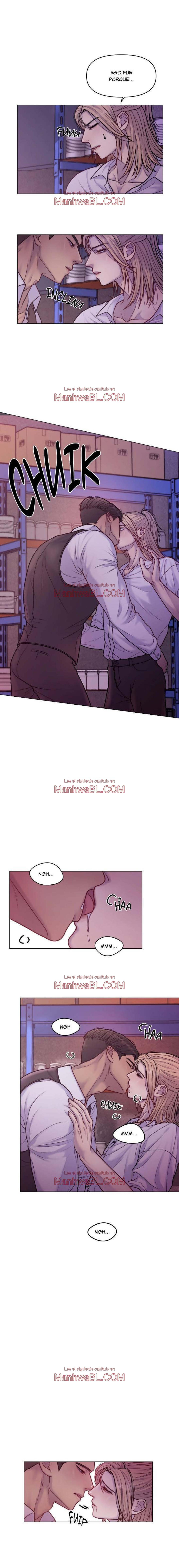Speak Up! - Capítulo 2 3 manhwa