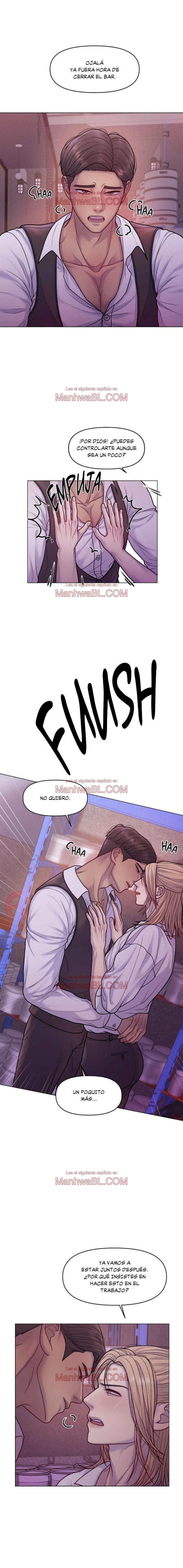Speak Up! - Capítulo 2 3 manhwa