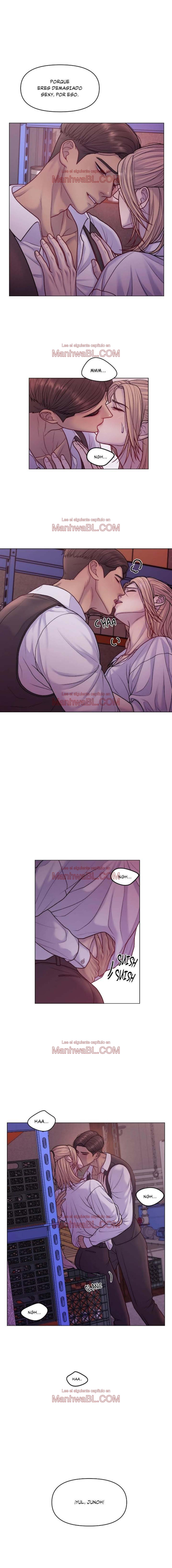 Speak Up! - Capítulo 2 3 manhwa