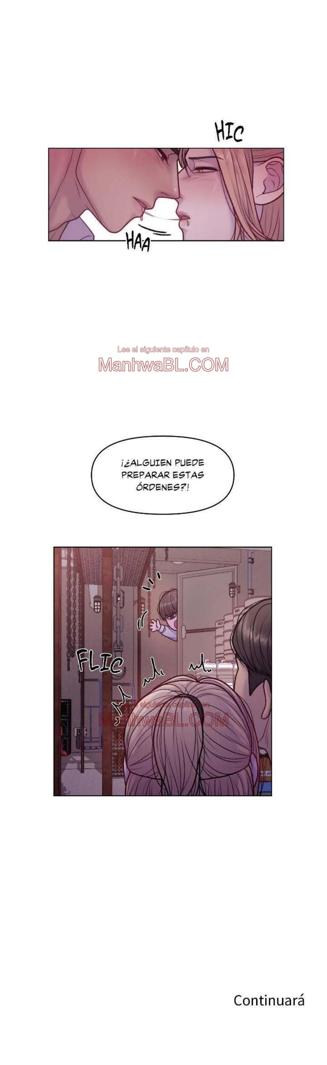 Speak Up! - Capítulo 2 3 manhwa