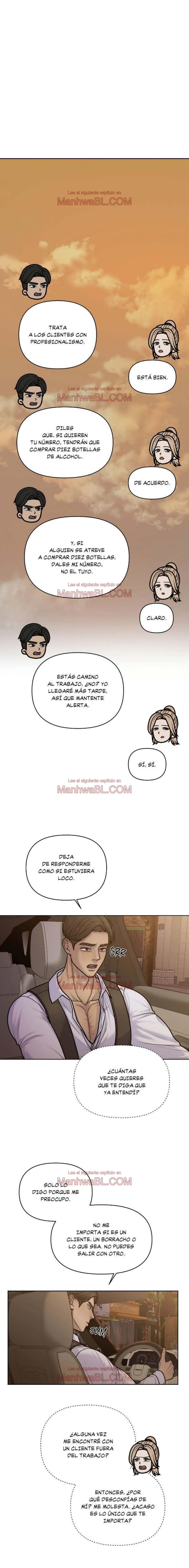 Speak Up! - Capítulo 5 3 manhwa