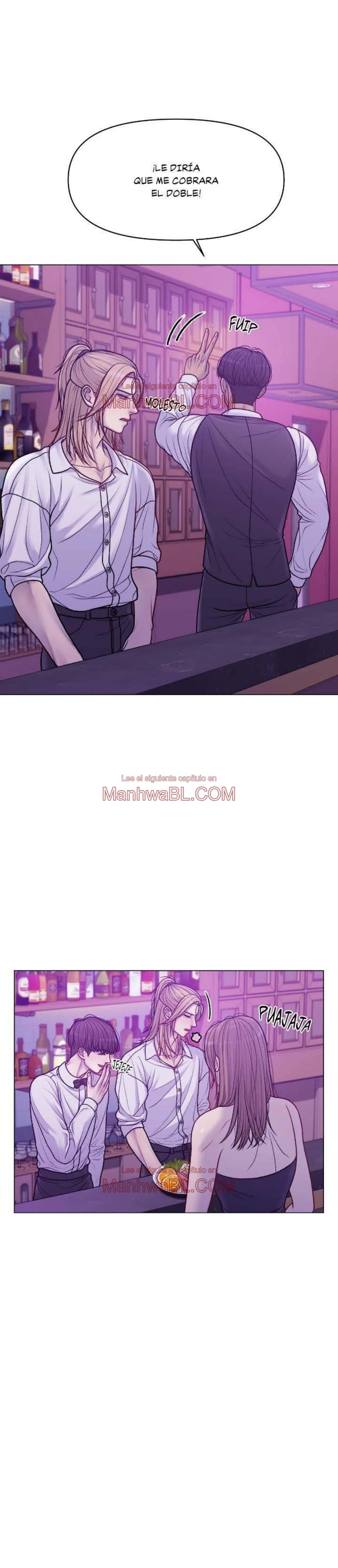 Speak Up! - Capítulo 3 3 manhwa