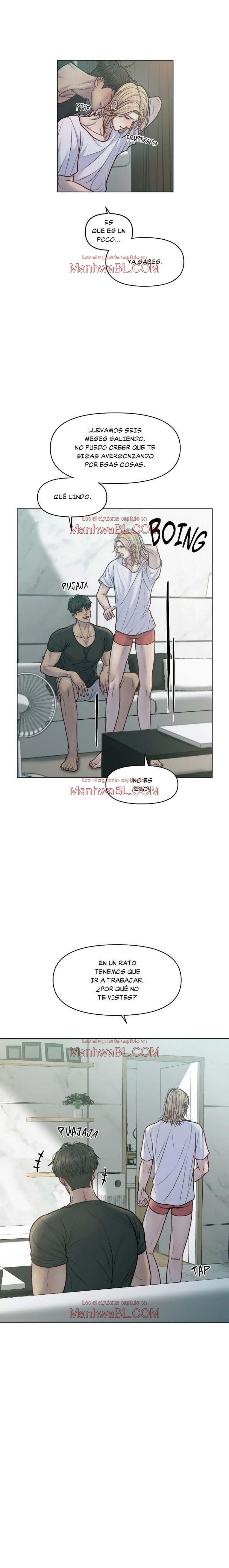 Speak Up! - Capítulo 3 2 manhwa
