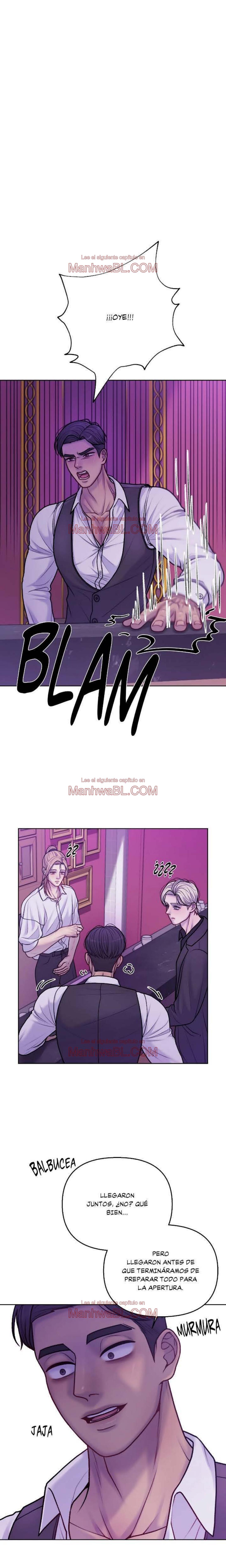 Speak Up! - Capítulo 7 manhwa