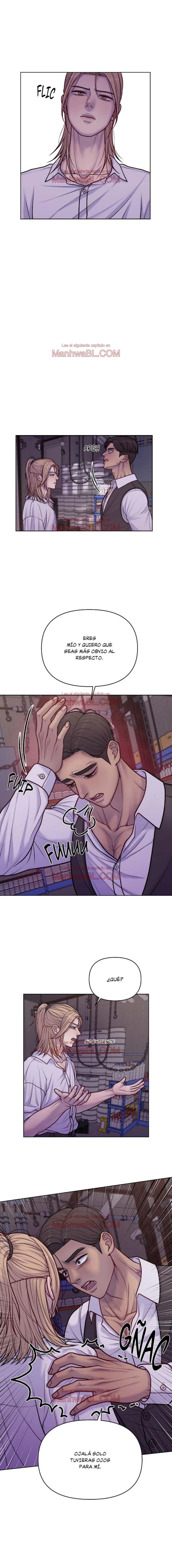 Speak Up! - Capítulo 7 manhwa