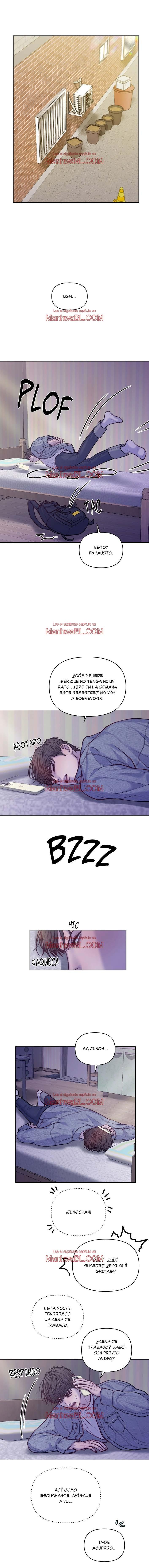 Speak Up! - Capítulo 12 3 manhwa