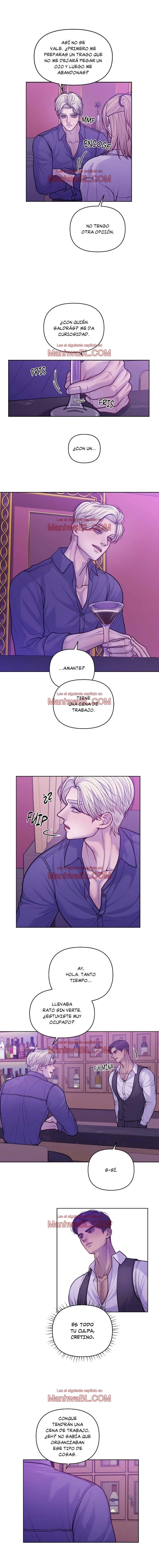Speak Up! - Capítulo 12 3 manhwa