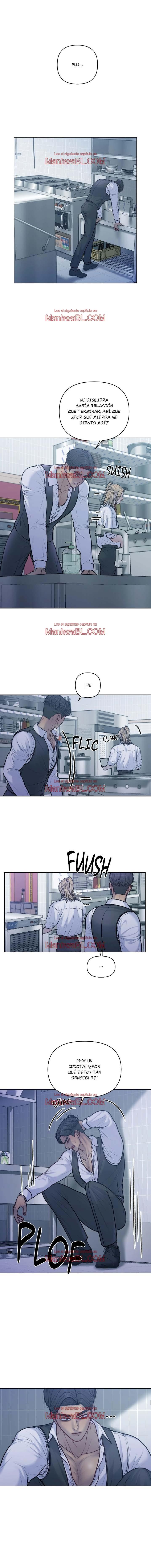 Speak Up! - Capítulo 11 2 manhwa