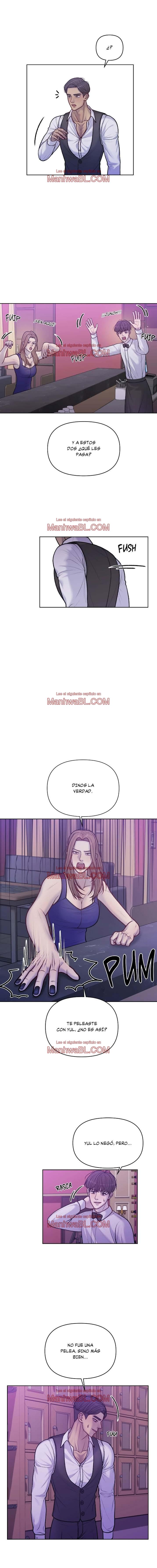 Speak Up! - Capítulo 11 2 manhwa