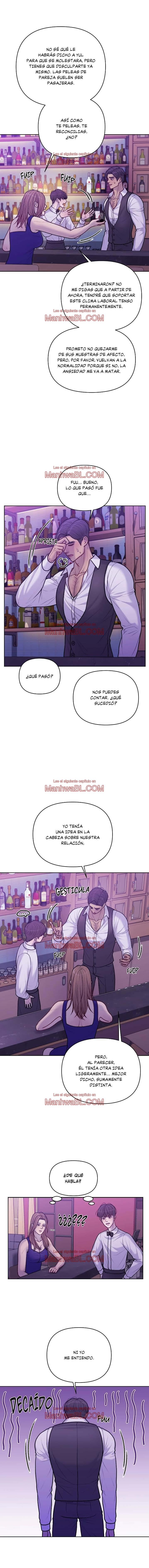 Speak Up! - Capítulo 11 2 manhwa