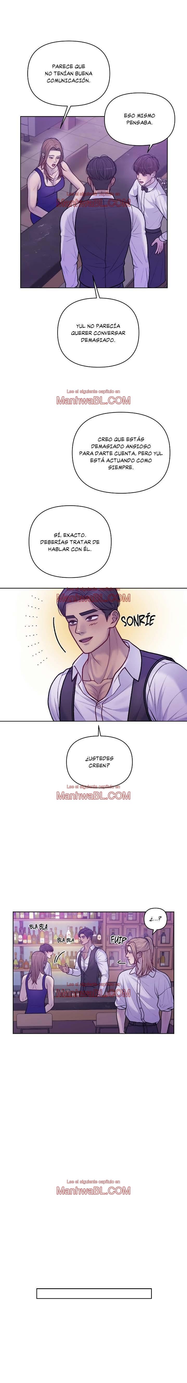 Speak Up! - Capítulo 11 2 manhwa