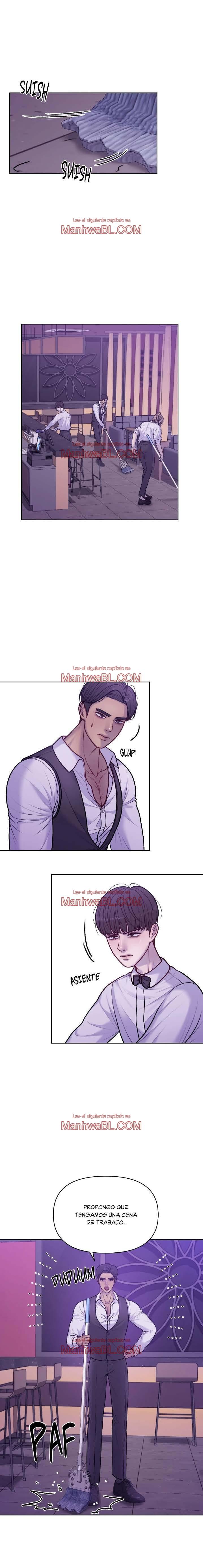 Speak Up! - Capítulo 11 2 manhwa