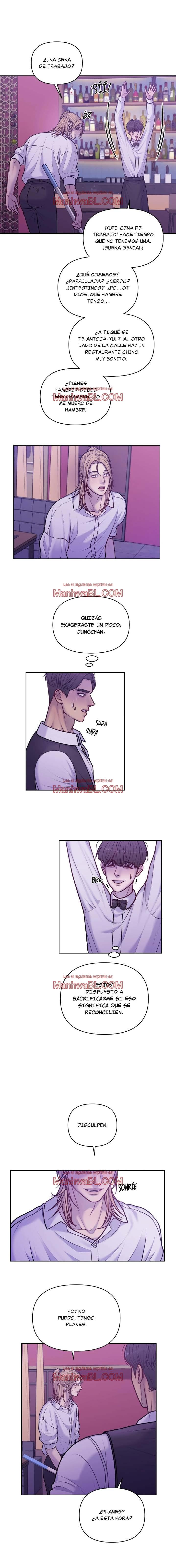 Speak Up! - Capítulo 11 2 manhwa