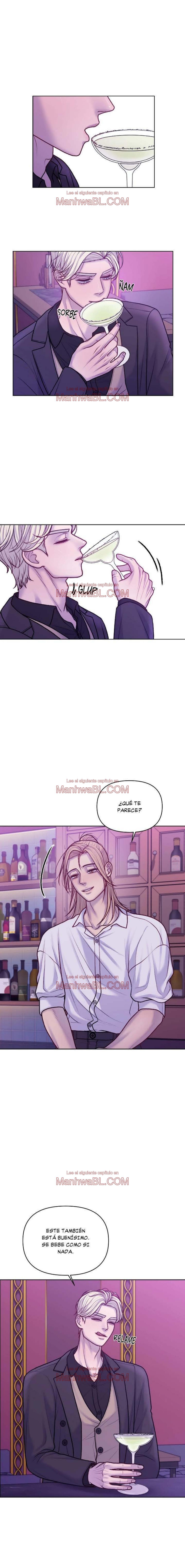 Speak Up! - Capítulo 6 3 manhwa