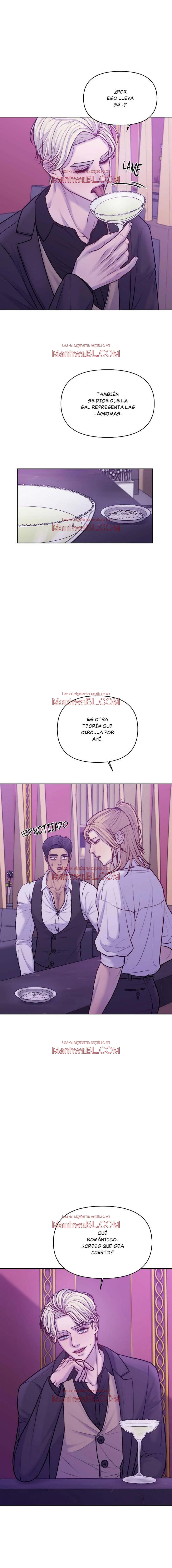 Speak Up! - Capítulo 6 3 manhwa