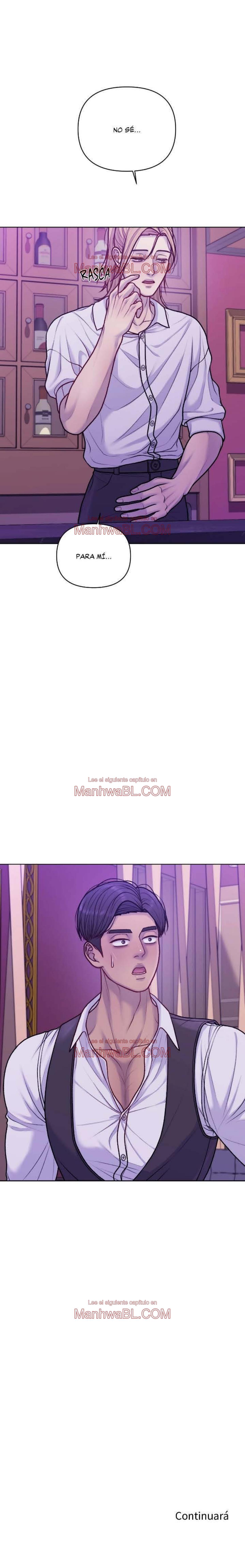Speak Up! - Capítulo 6 3 manhwa