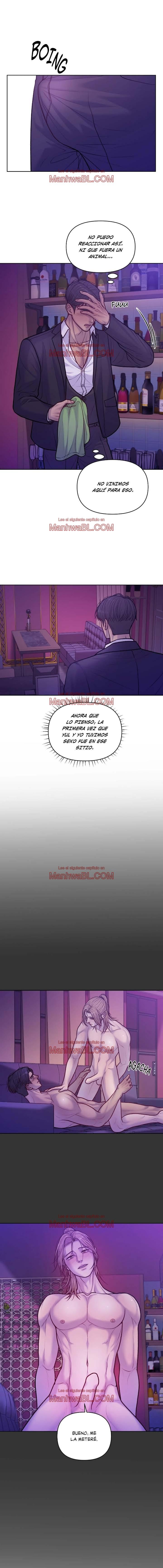 Speak Up! - Capítulo 13 3 manhwa