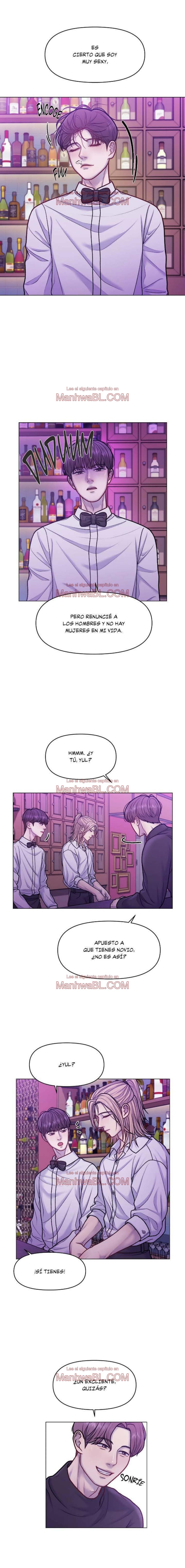 Speak Up! - Capítulo 2 manhwa
