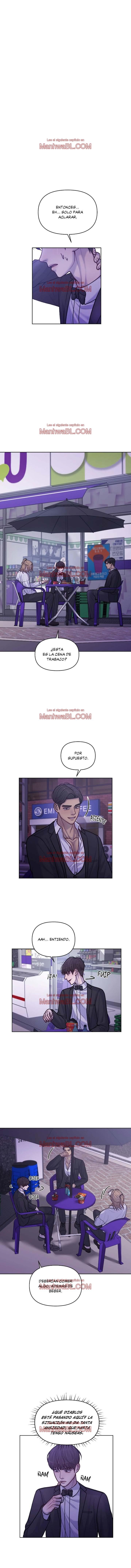 Speak Up! - Capítulo 13 manhwa