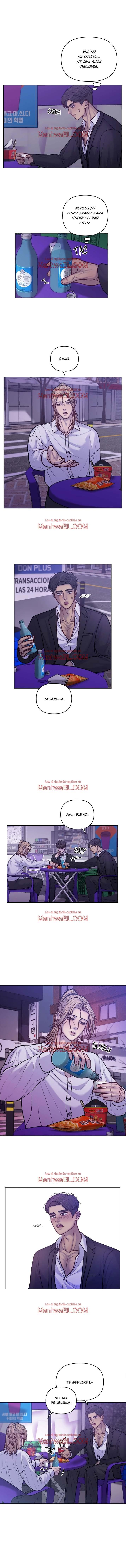Speak Up! - Capítulo 13 manhwa