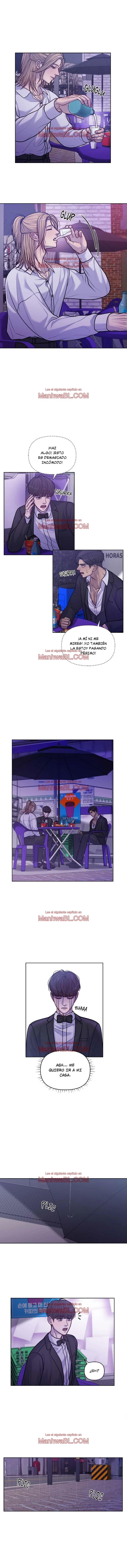 Speak Up! - Capítulo 13 manhwa
