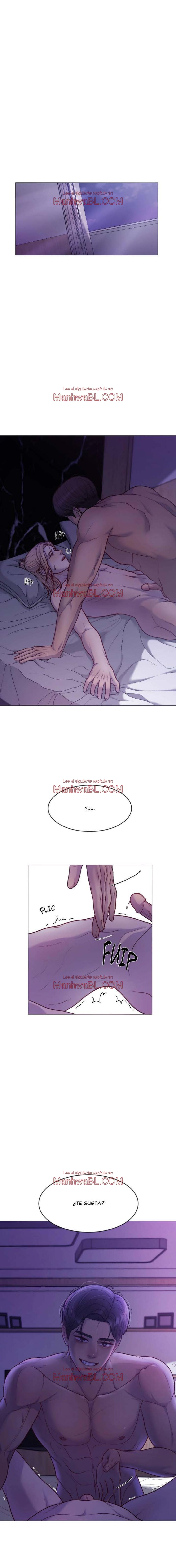 Speak Up! - Capítulo 1 manhwa