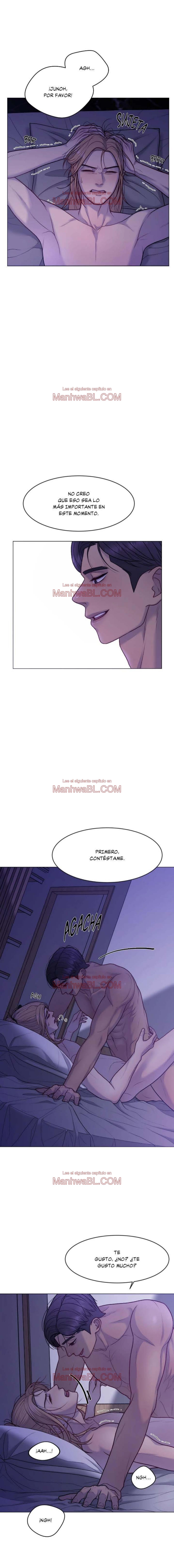 Speak Up! - Capítulo 1 manhwa