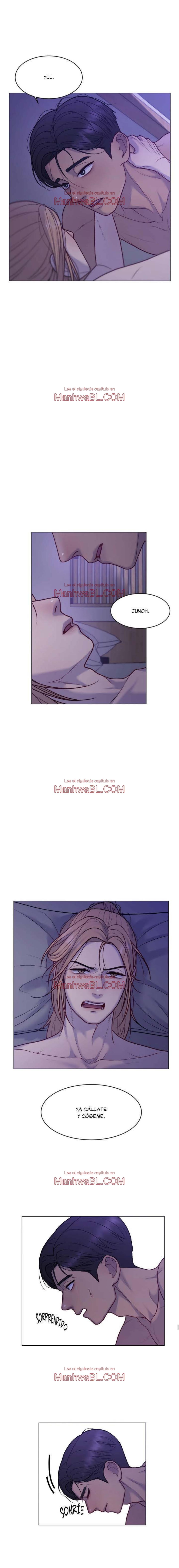 Speak Up! - Capítulo 1 manhwa