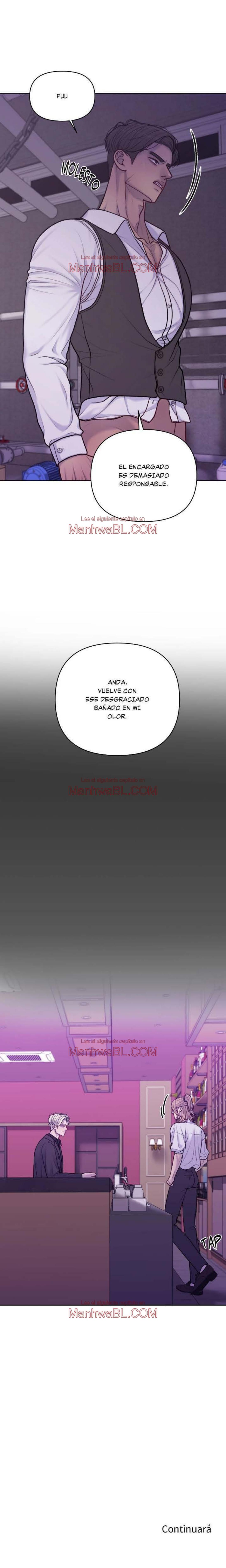 Speak Up! - Capítulo 7 3 manhwa