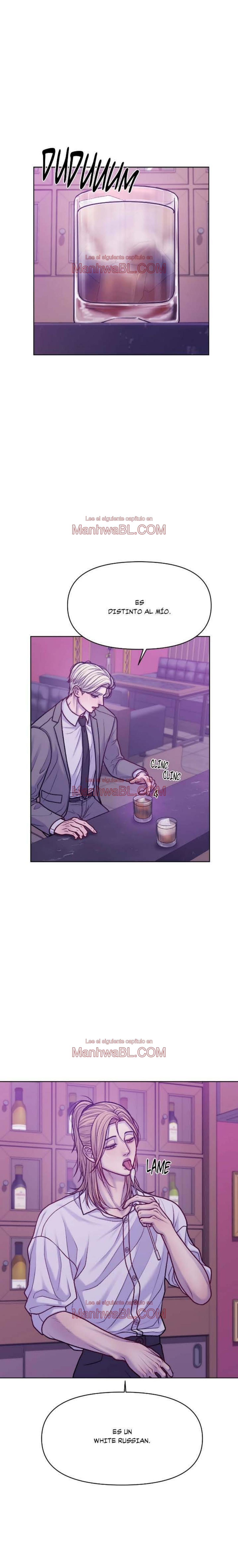 Speak Up! - Capítulo 4 manhwa