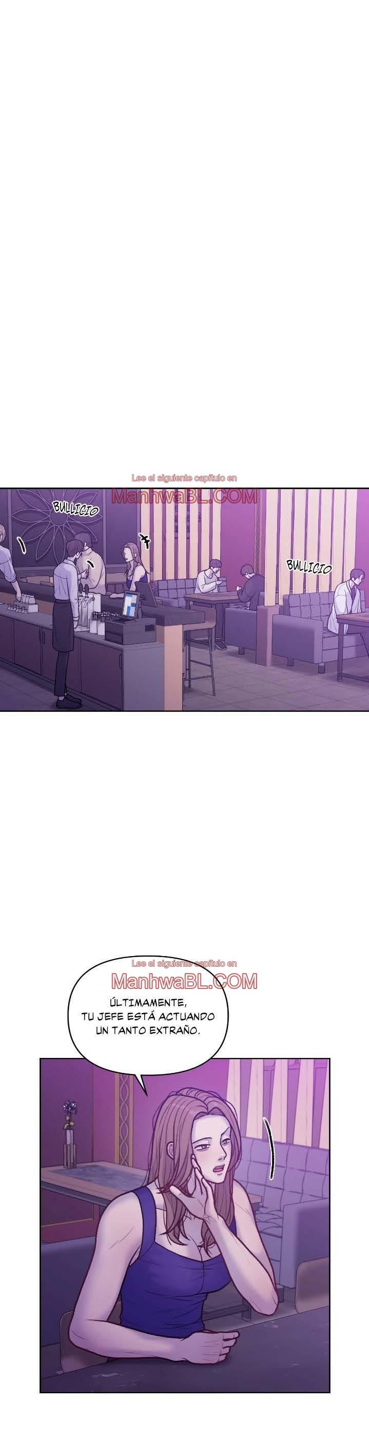 Speak Up! - Capítulo 11 manhwa