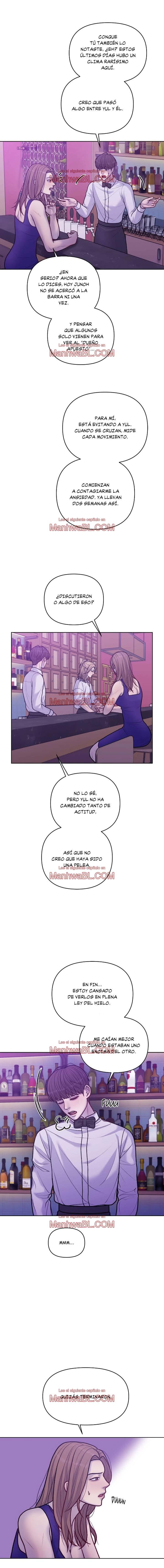 Speak Up! - Capítulo 11 manhwa