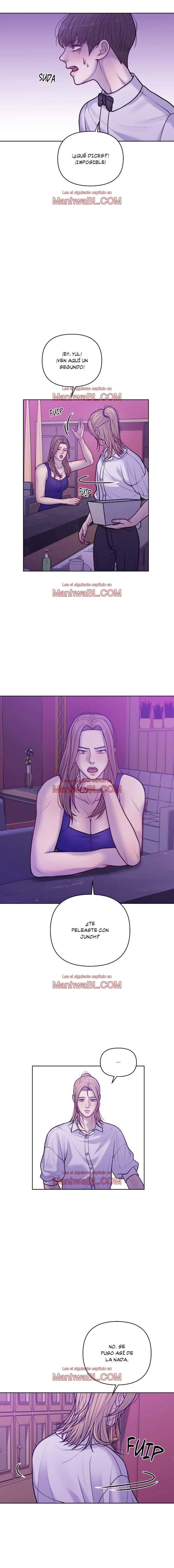 Speak Up! - Capítulo 11 manhwa