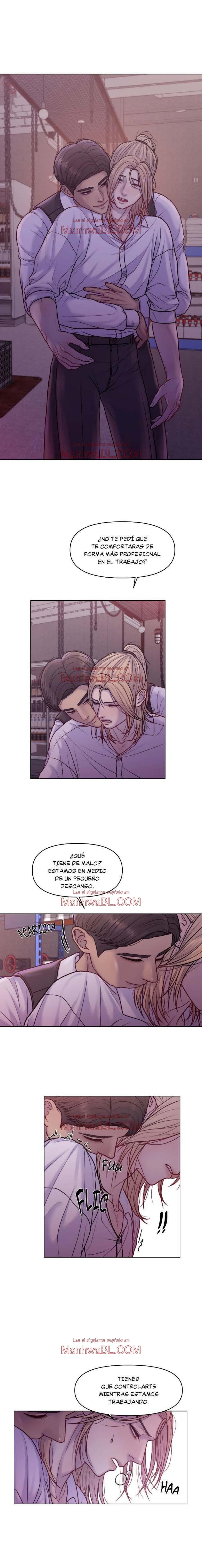 Speak Up! - Capítulo 2 2 manhwa