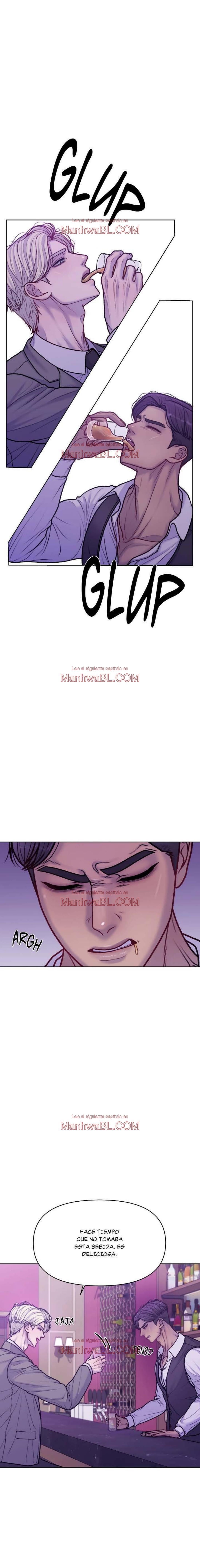 Speak Up! - Capítulo 5 manhwa