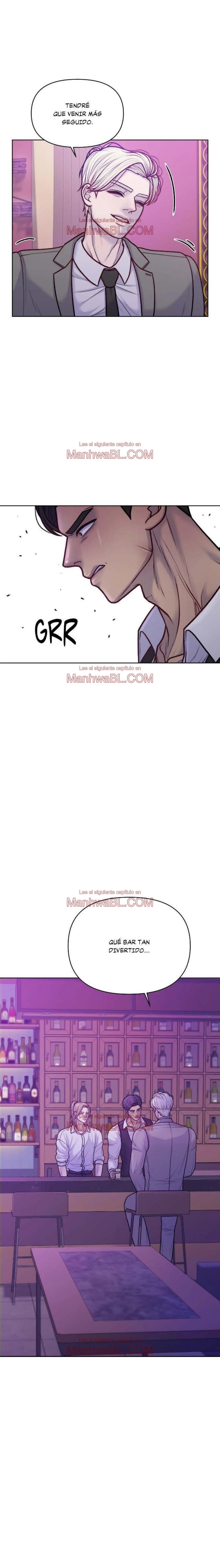 Speak Up! - Capítulo 5 manhwa