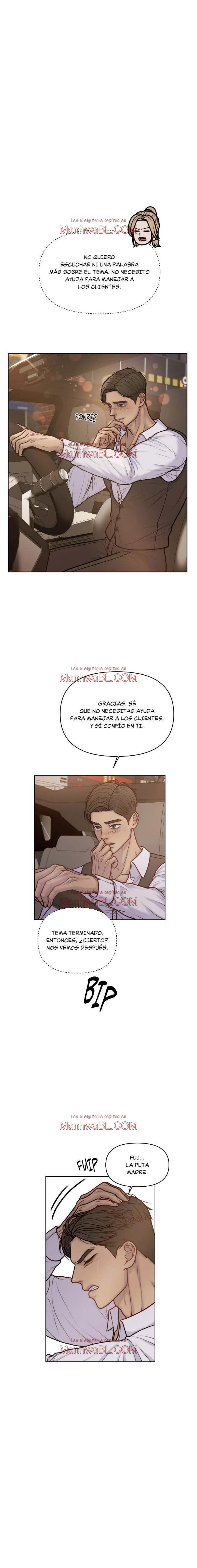 Speak Up! - Capítulo 6 manhwa